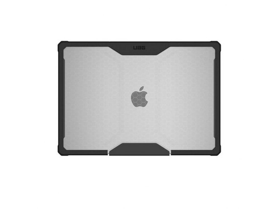 Funda Plyo reforzada para MacBook Pro 16" transparente