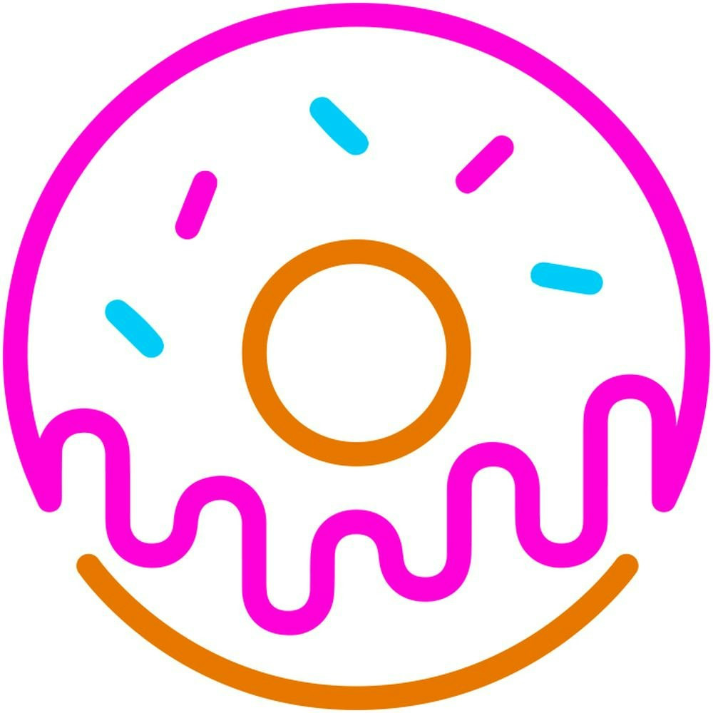 Tira LED Candy Shock Donut