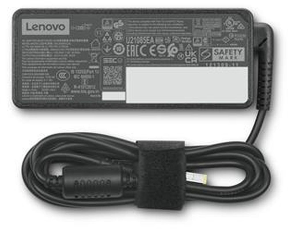 Cargador portátil LENOVO 65 W modelo 4X21J81440
