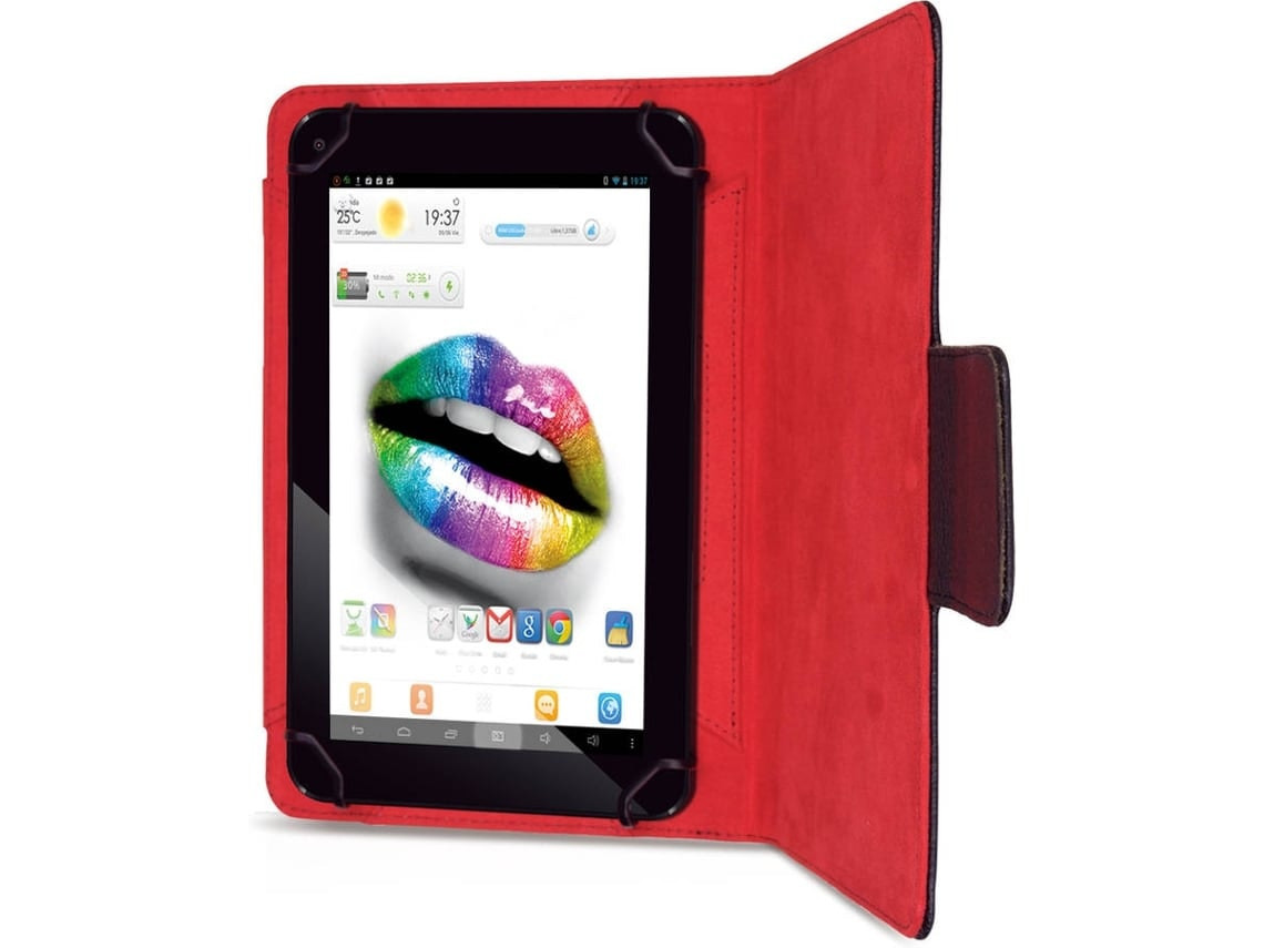 Universal 8'' tablet cover black