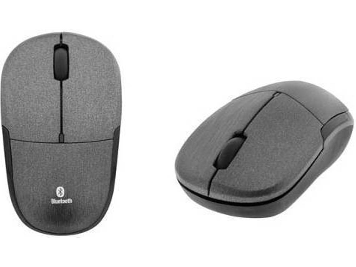 Ratón T'NB MWBTBK con USB