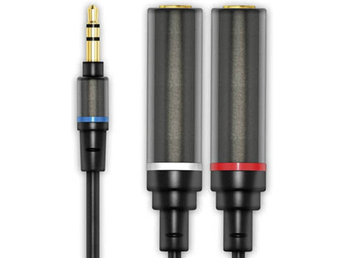 Cable divisor mono iLine para instrumentos, 60 cm