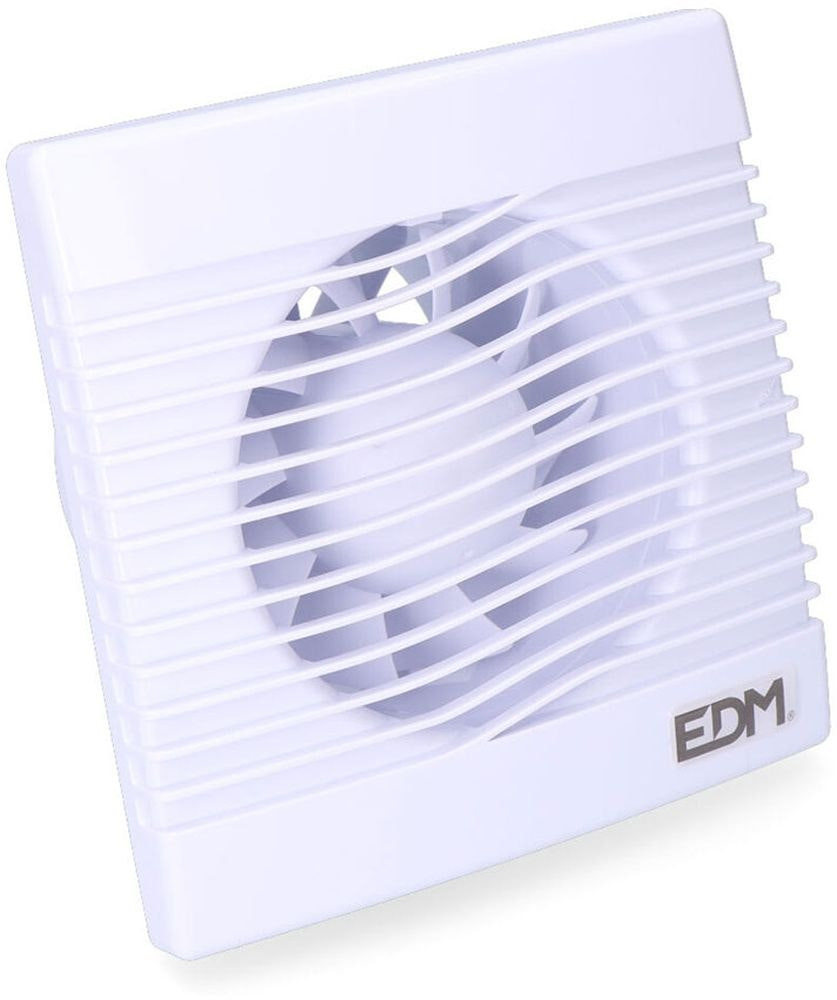 Extractor de aire EDM 16W 12 cm de diámetro
