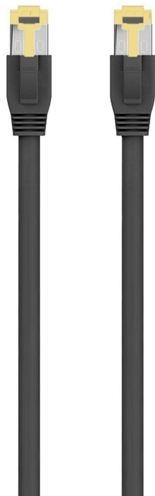 Cable de red Cat8.1 S/FTP S-STP 2 m negro
