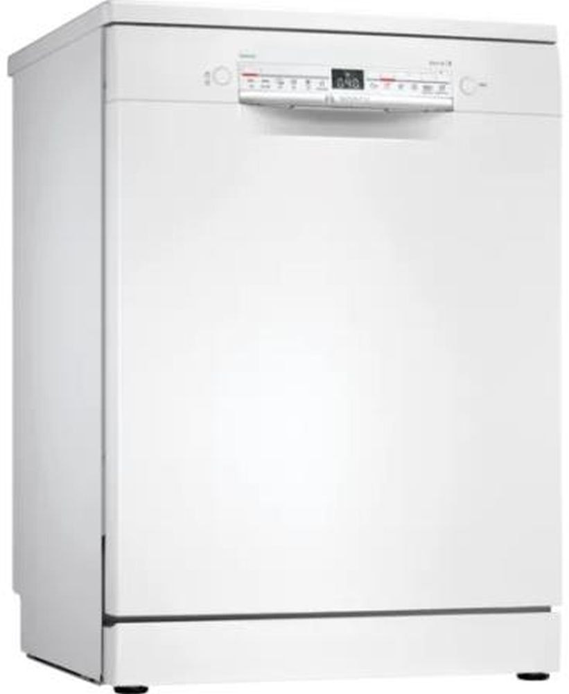 Lavavajillas BOSCH SMS2HMW03E 14 cubiertos 60 cm clase energética D
