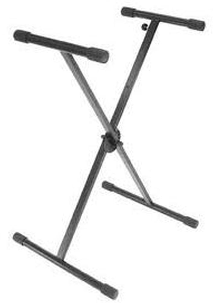 Soporte de teclado ajustable
