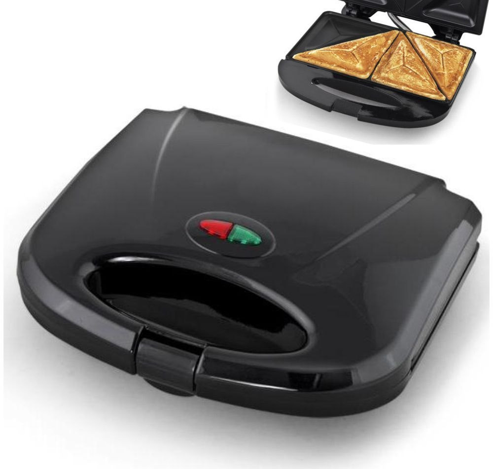 Sandwichera antiadherente TKT002K 700 W