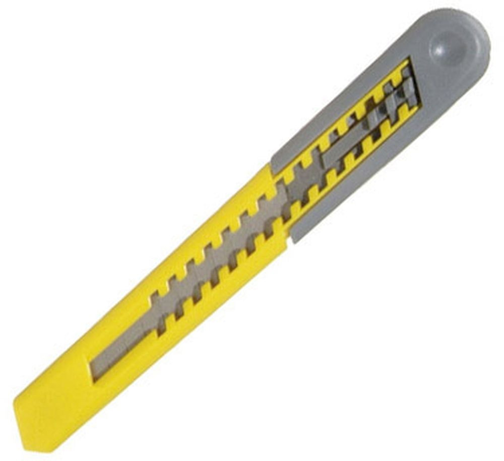 Cutter profesional modelo Lider 9 mm