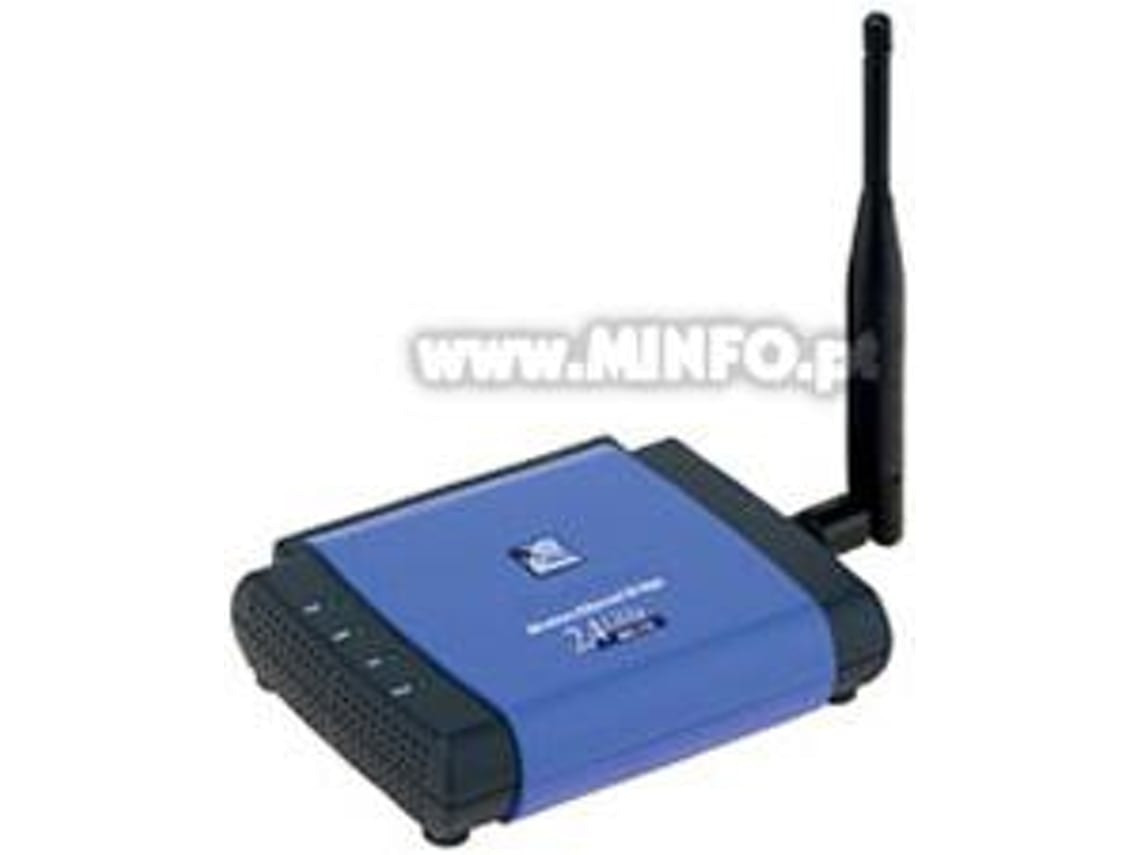WET11 Wireless Ethernet Bridge