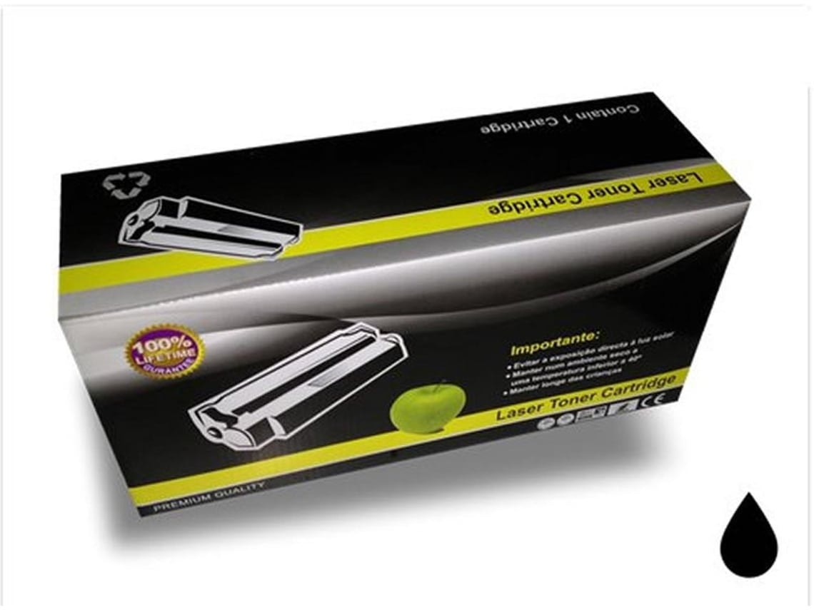 Compatible toner for LaserJet 3100/3150/5L/6L black