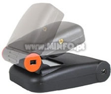 Base receptora GPS Bluetooth HI-401 compatible con Compact Flash