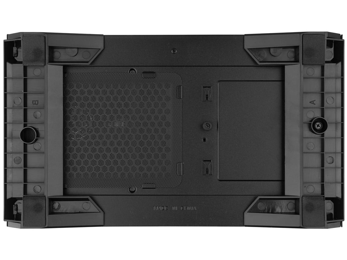 Hummer Zero Core Mini ATX Tower - Negro