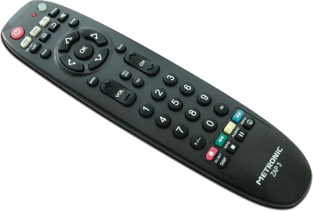 Universal remote control 495386