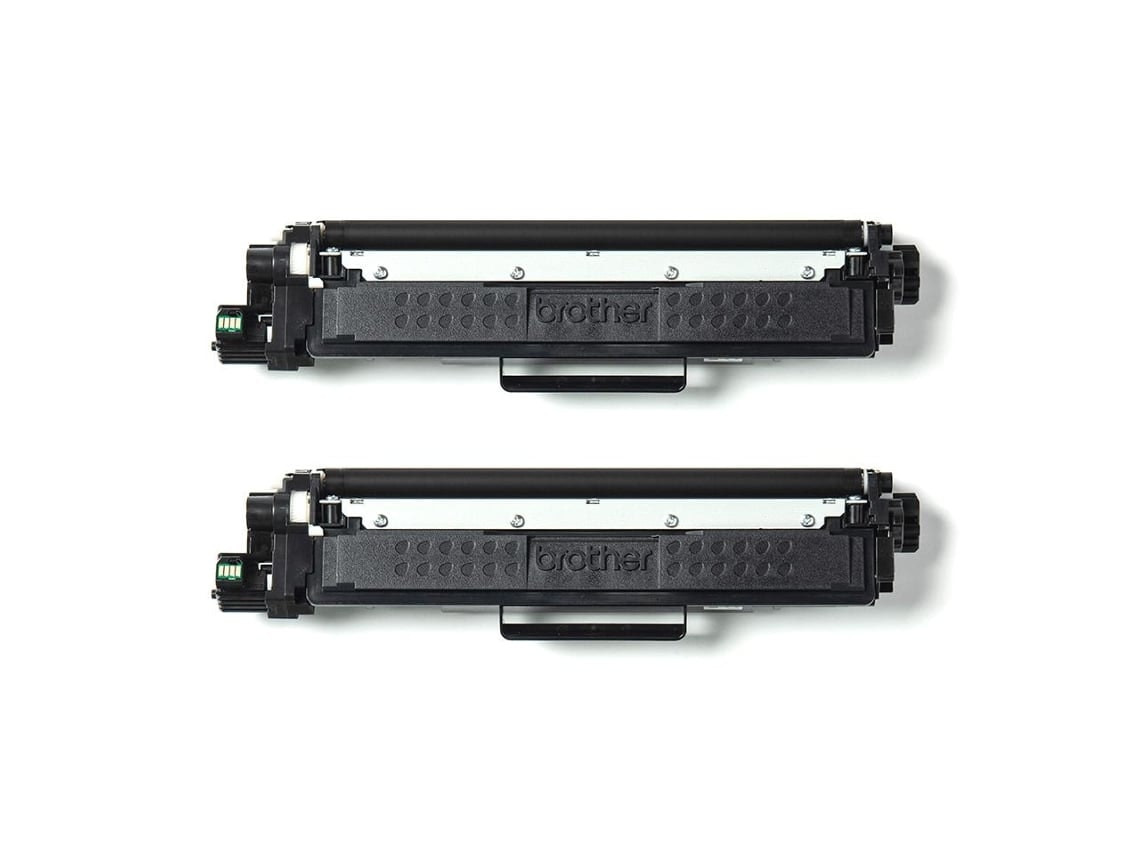 BROTHER TN-247BK twin pack 2 black toner cartridges
