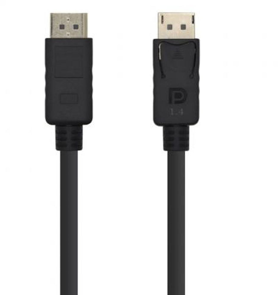 DisplayPort Cable 3 m Black