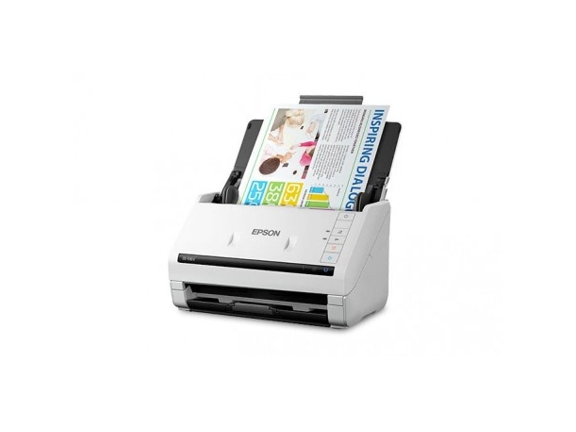 Escáner WorkForce DS-530II