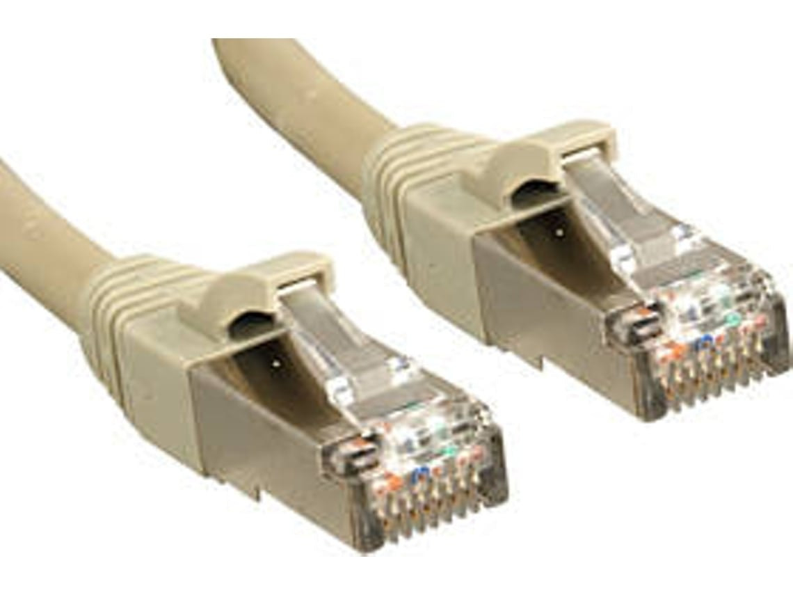 Cable de red RJ45 50 cm gris