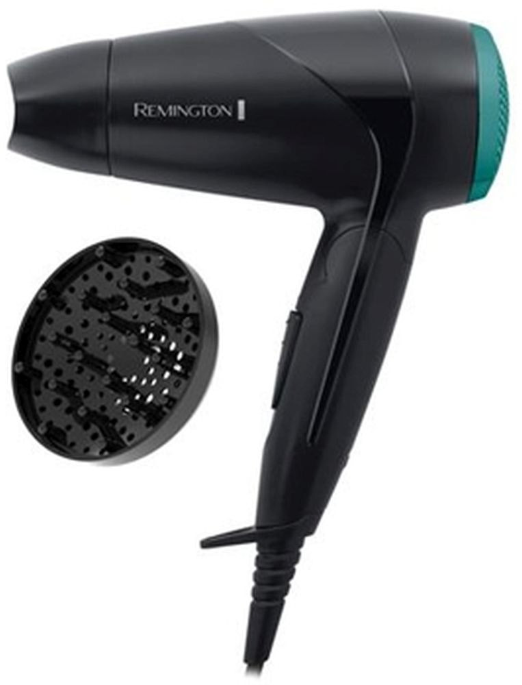 Secador de pelo D1500 2000 W 2 niveles de temperatura