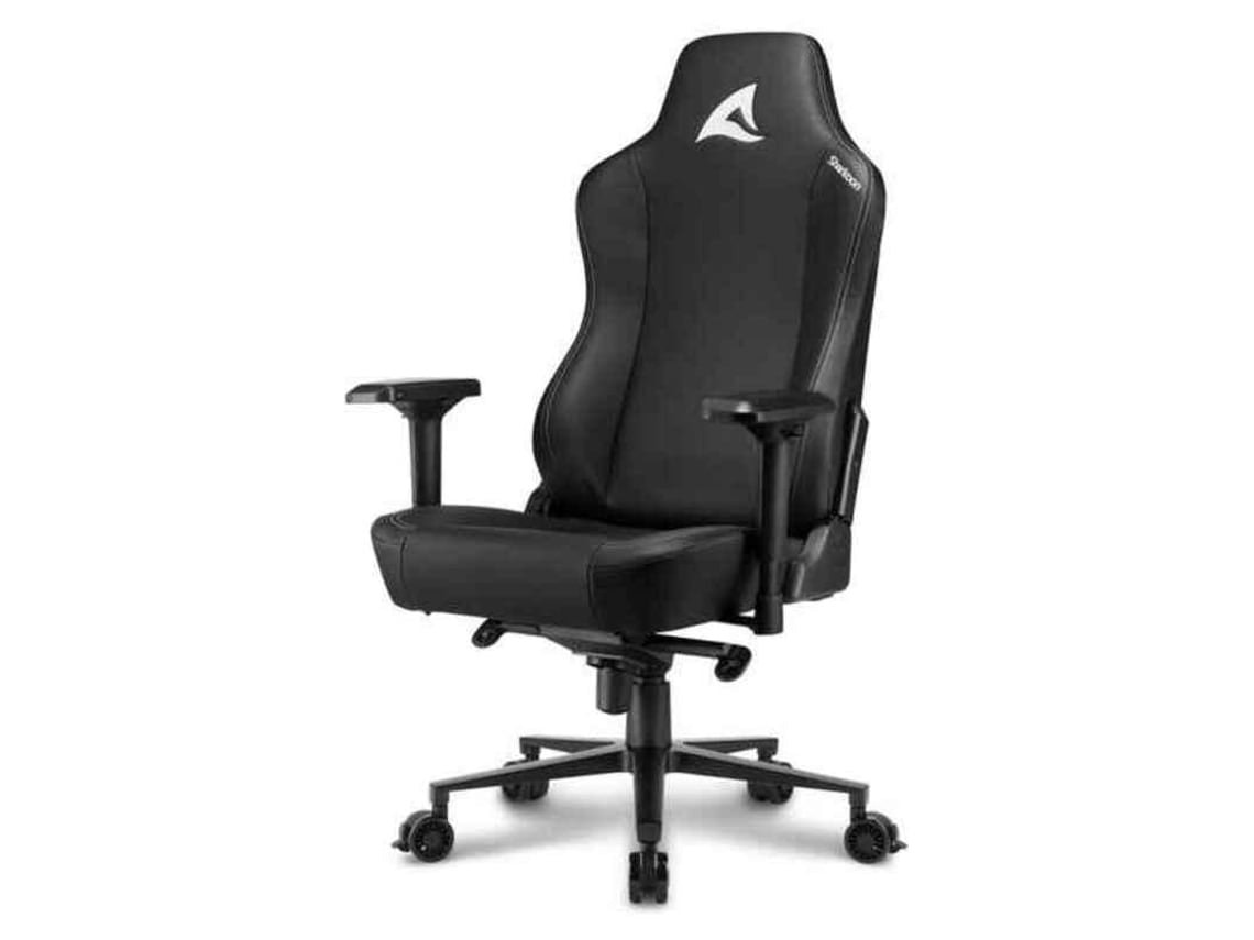Skiller SGS40 silla gaming negra
