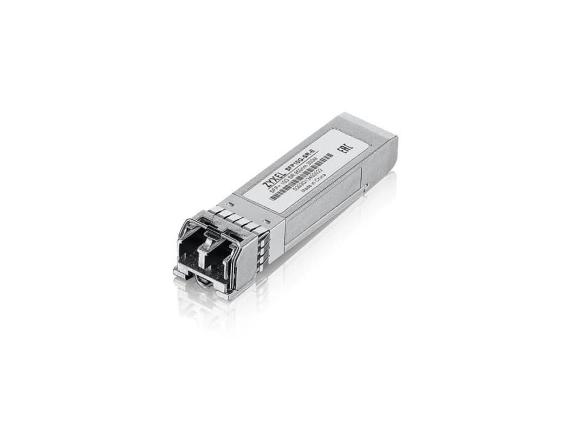 SFP+ 10G SR fiber optic transceiver module