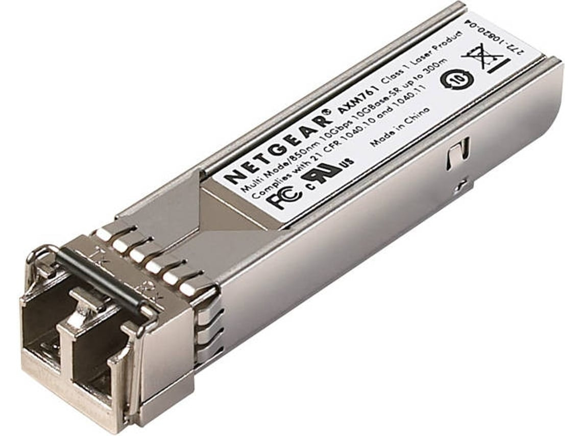 Módulo transceptor SFP+ 10Gb SR, pack de 10