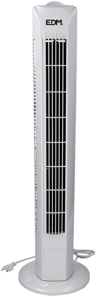 Tower fan 45W 3-speed oscillating