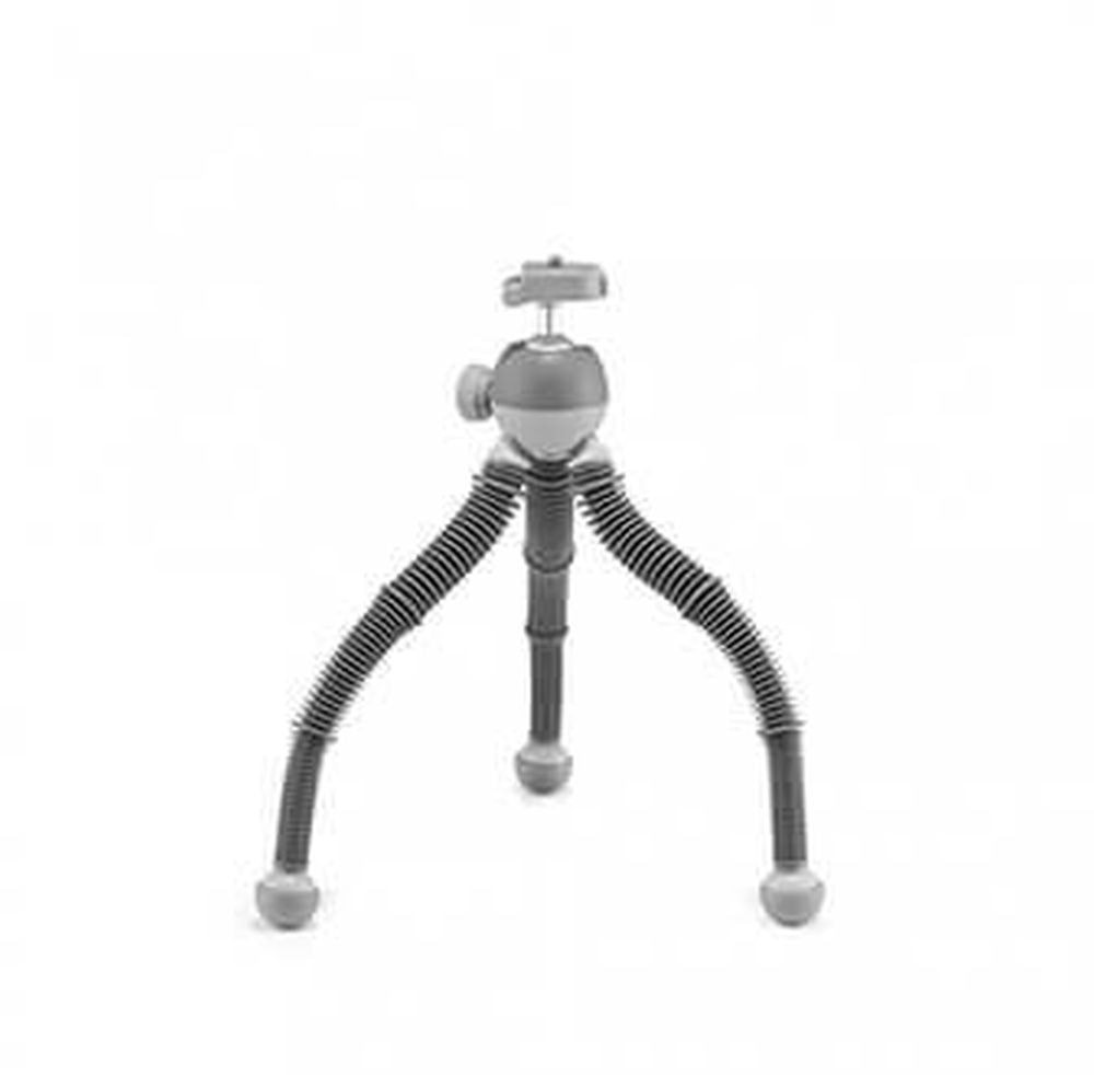 Trípode Podzilla Large - Cabeza de Bola con Placa QR