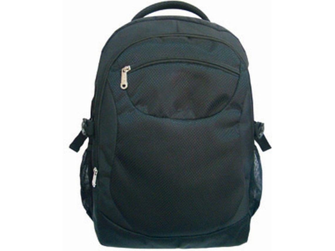 Mochila para portátil Q-CONNECT 18" negra
