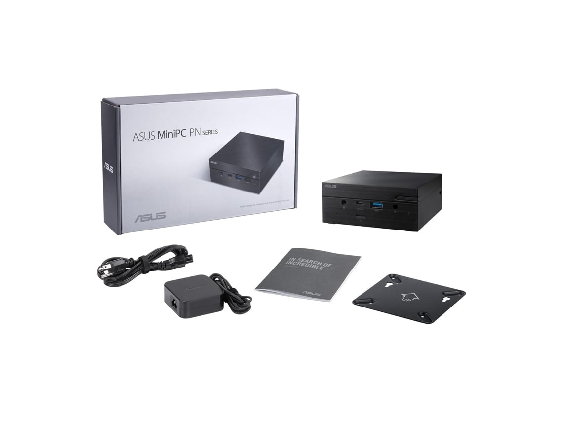 Vivomini PN51 mini PC Negro