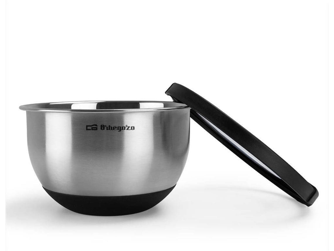 Mixer bowl BOA 1500 stainless steel