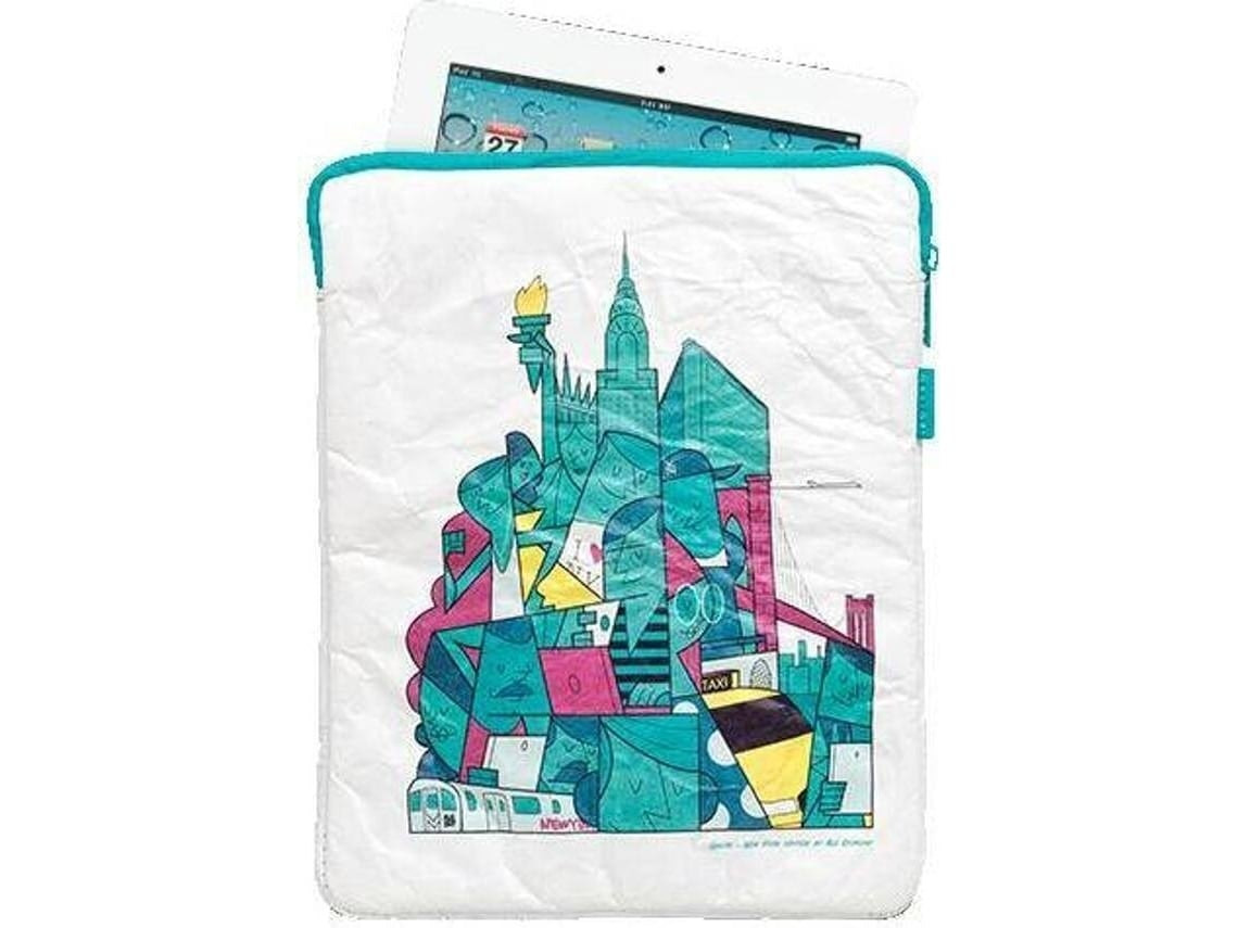 Funda universal para tablet New York - 10 pulgadas