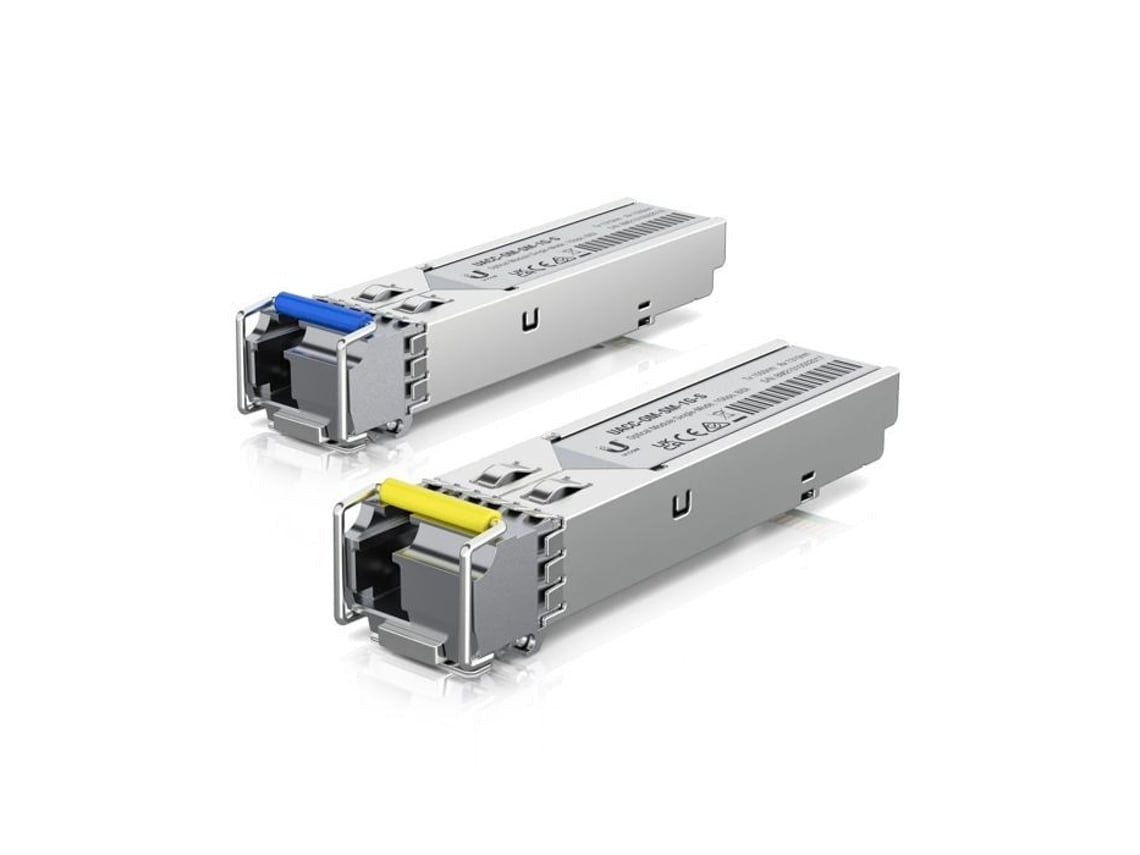 1G Bidi Monomode SFP Module Pack of 2