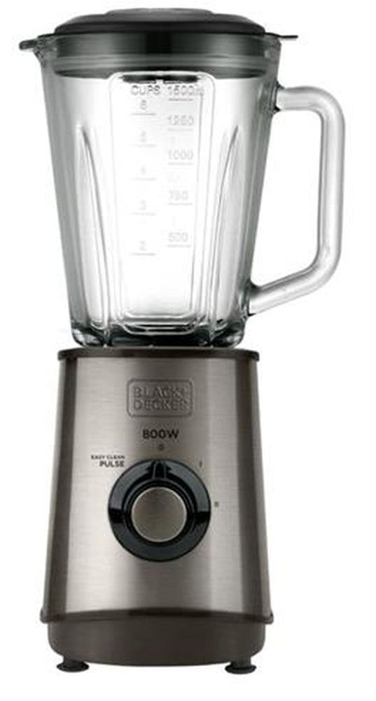 LICUADORA BXJB800E 800 W 1,5 L Negra
