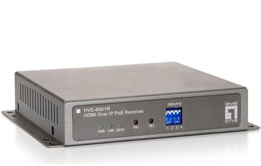 Extensión AV HVE-6501T