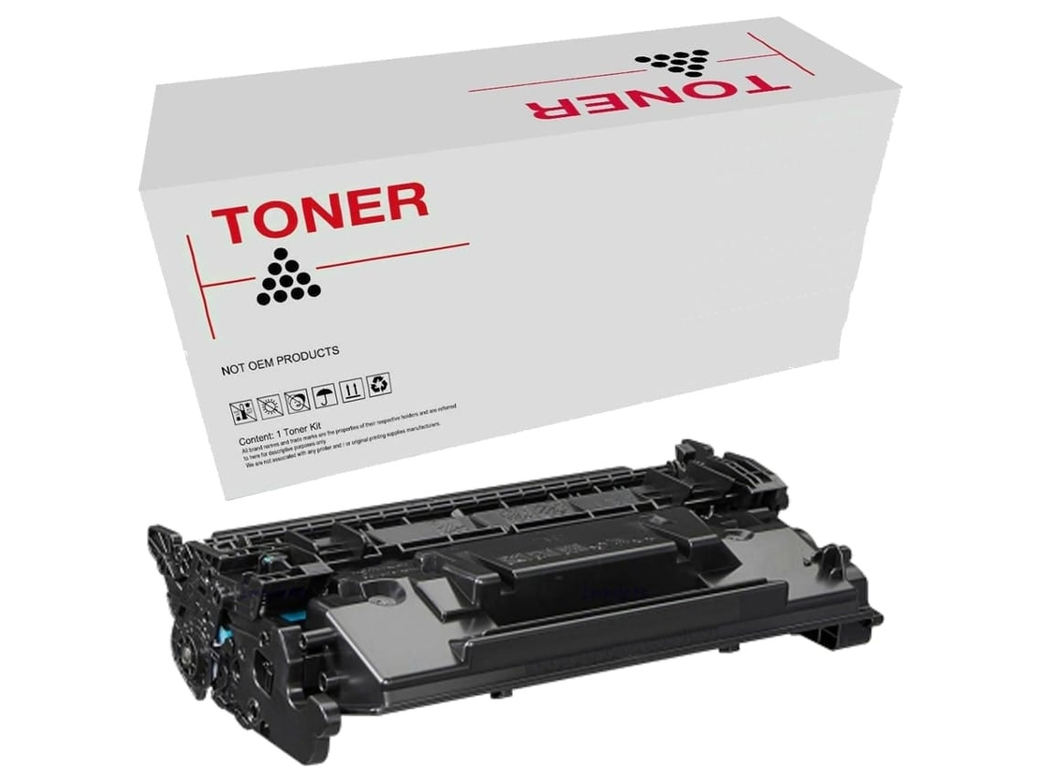 Cartucho de Tinta GENERICO CF259A Negro