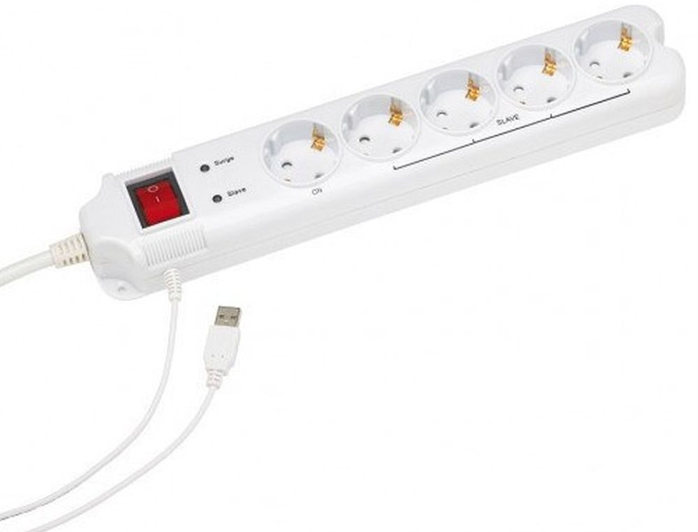 GEMBIRD PCW-MS-2G socket