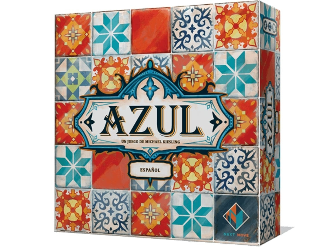 Board Game Azul Es - Spanish Edition