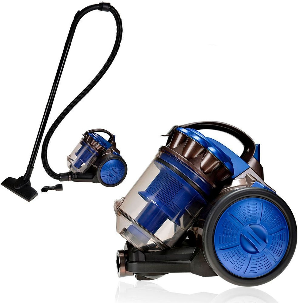 Aspirador multiciclónico 700W depósito 2,5 L