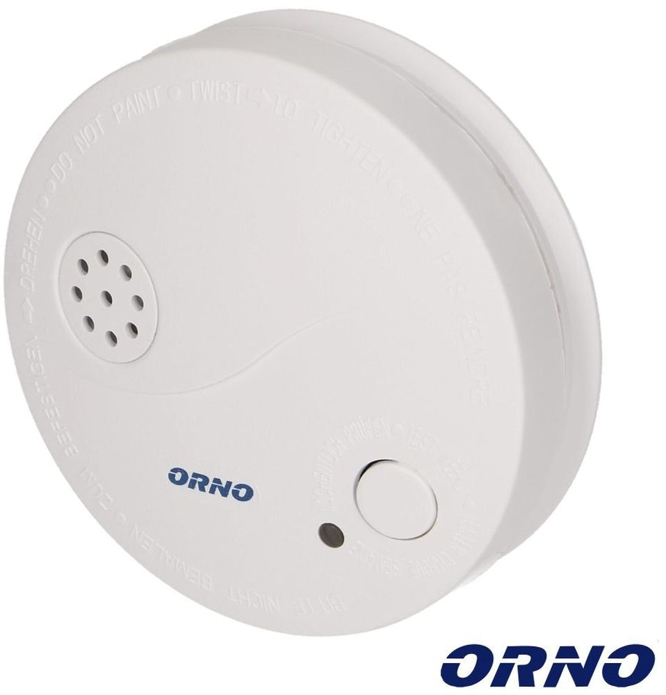 Detetor De Fumo sem Fios ORNO