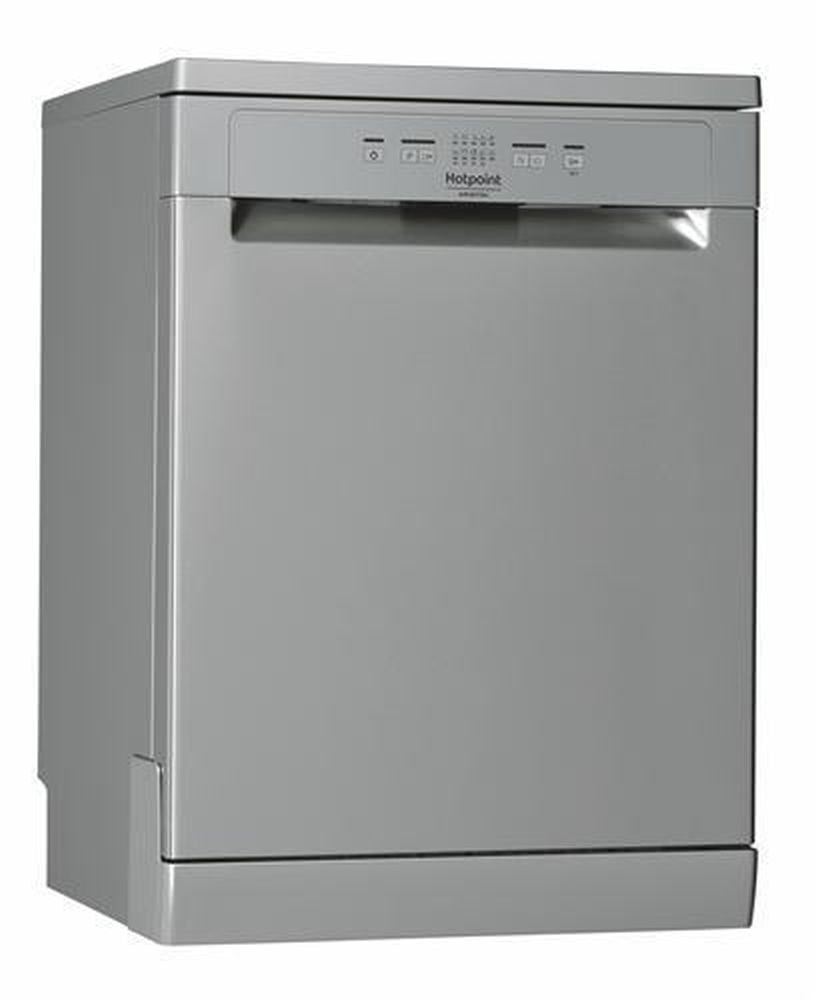 Lavavajillas HFC 2B19X 13 servicios inox 60 cm