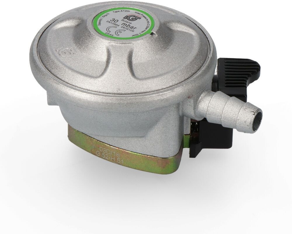 Regulador de gas doméstico