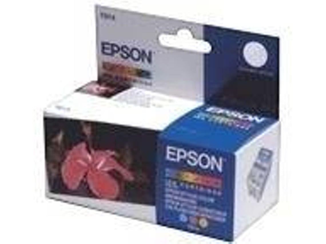 Cartucho de tinta EPSON C13T01440120 (Original)