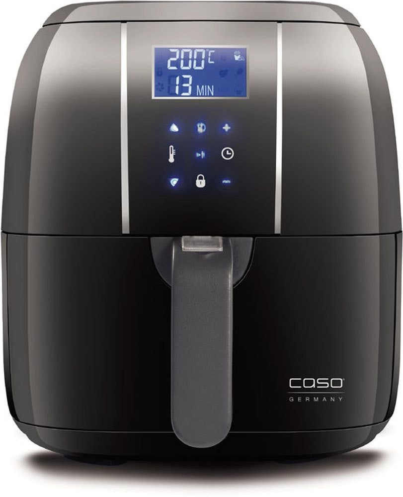 Freidora sin aceite AF 200 2,5 L Negro