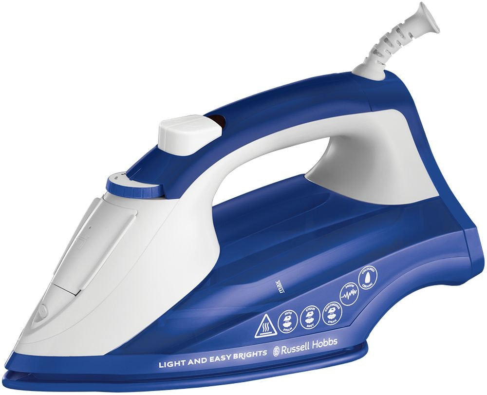 Plancha a vapor 26483-56 2400W base cerámica 115 g/min
