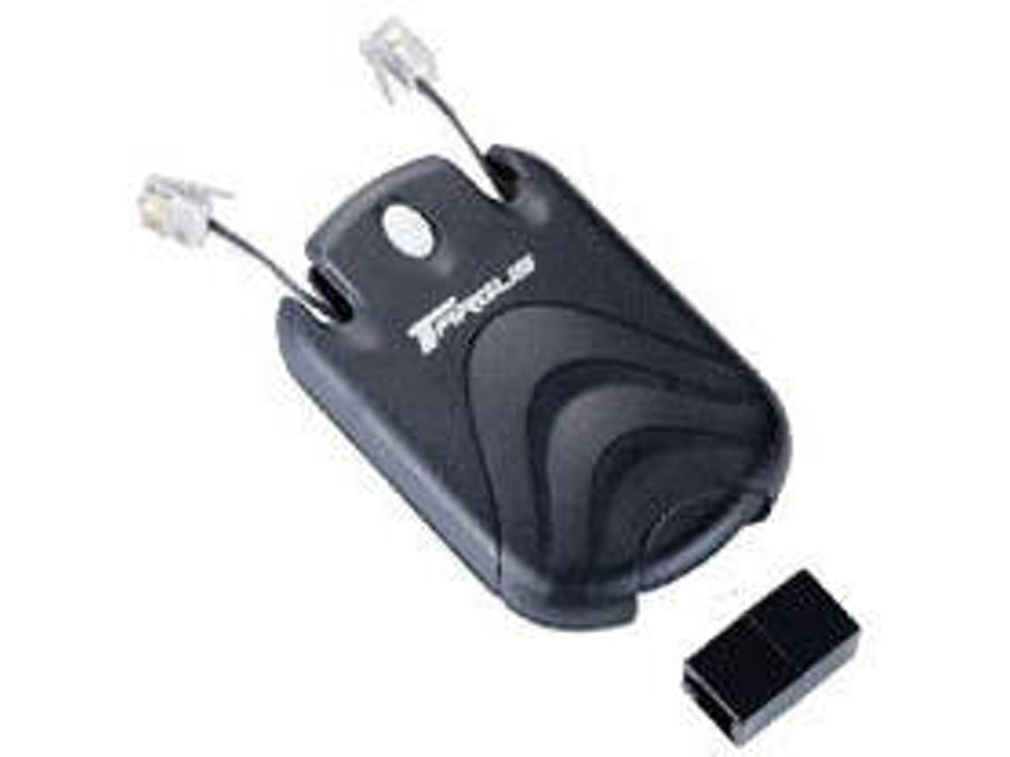 Cable de red RJ45 TARGUS negro