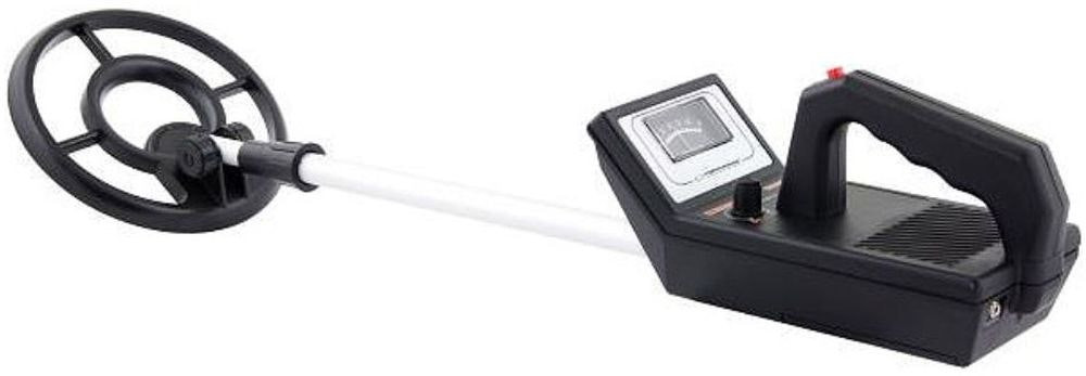 Detector de metales TREKER 360º Side Scan 22 kHz
