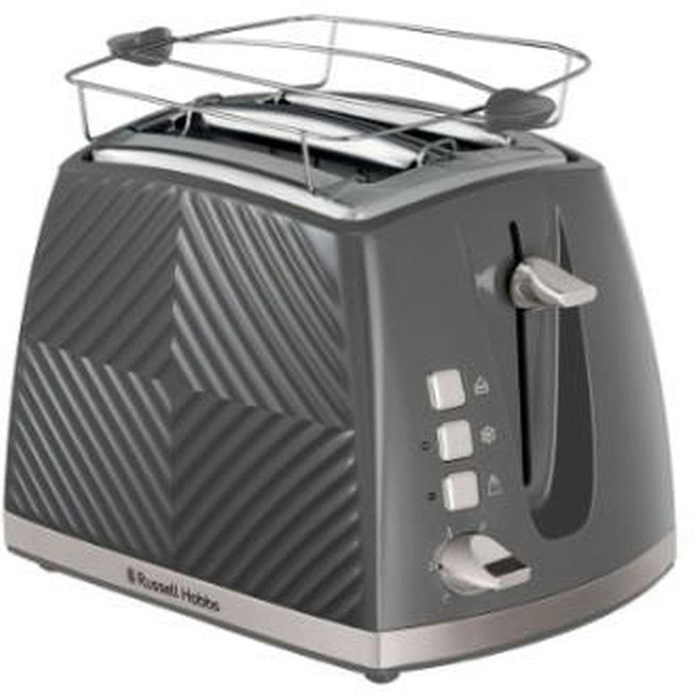 Tostadora Groove Grey 850 W