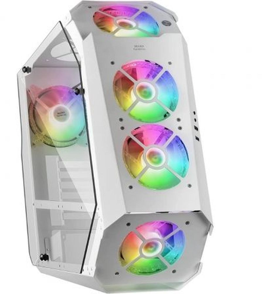 MC51W PC Case White
