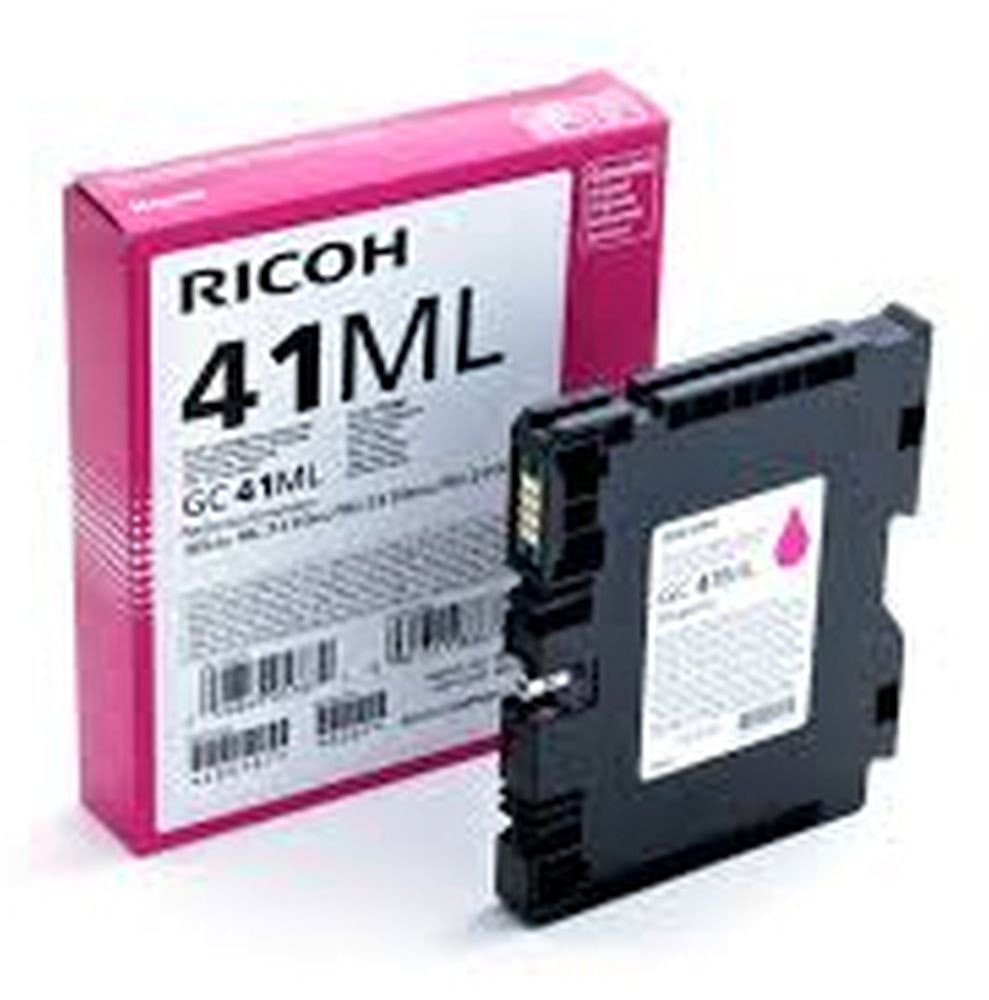 Cartucho de tinta RICOH 405767 magenta