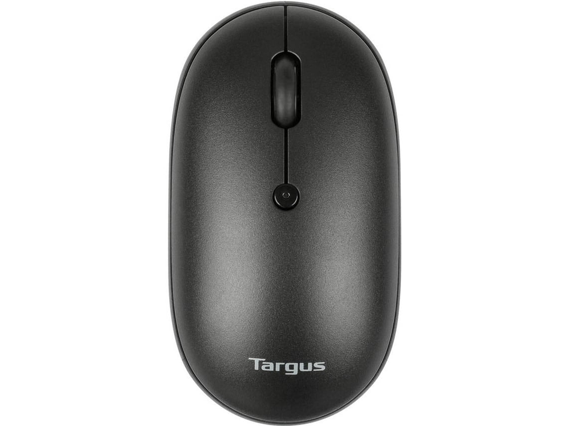 Wireless mouse 1600 dpi black